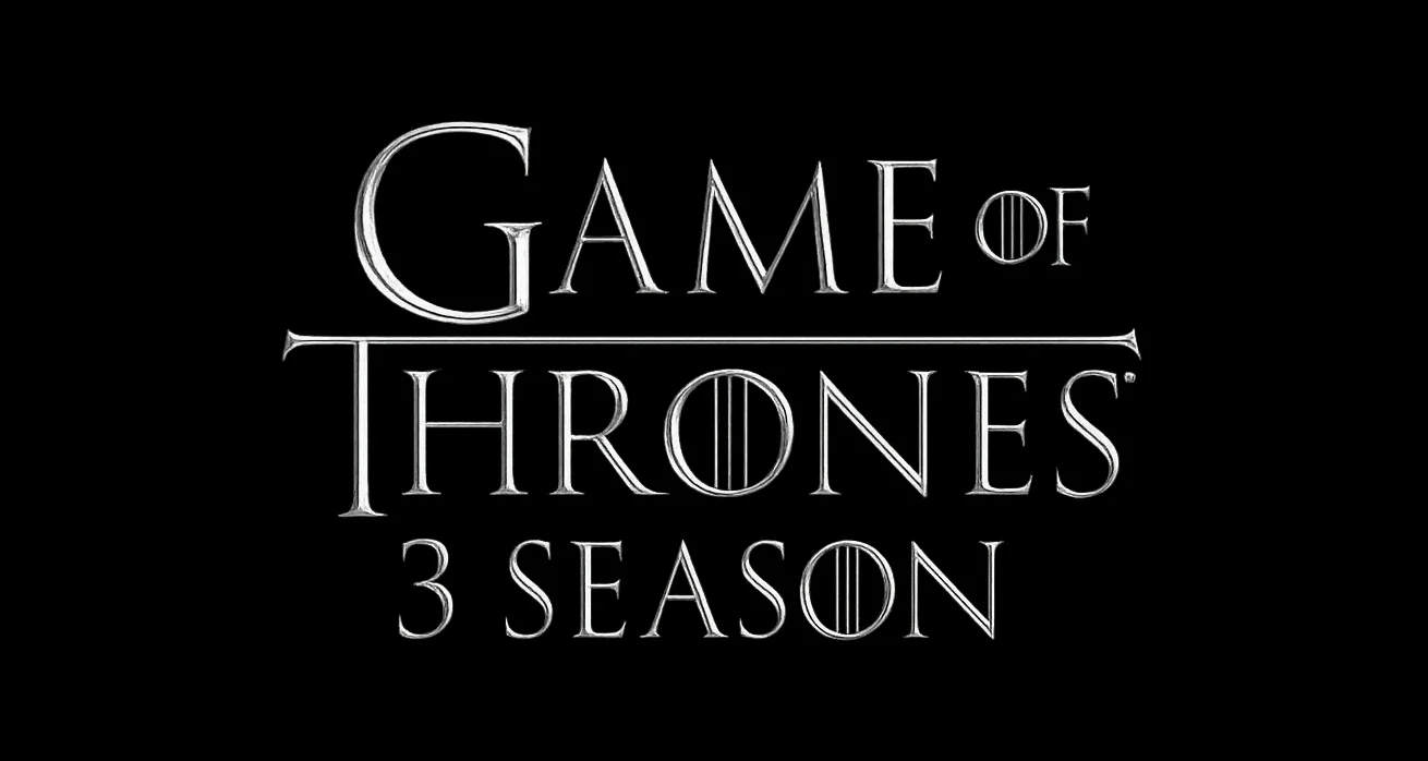 Game of Thrones — Season 3