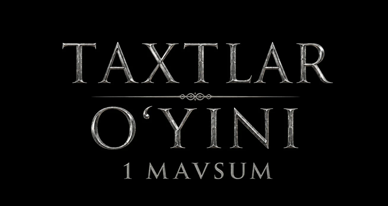 Taxtlar o‘yini — 1 mavsum