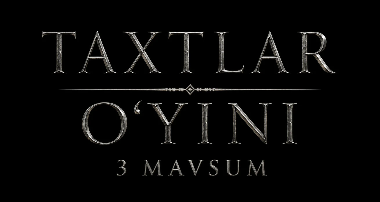 Taxtlar o‘yini — 3 mavsum