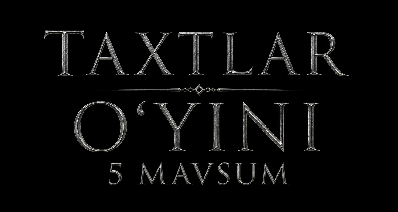 Taxtlar o‘yini — 5 mavsum